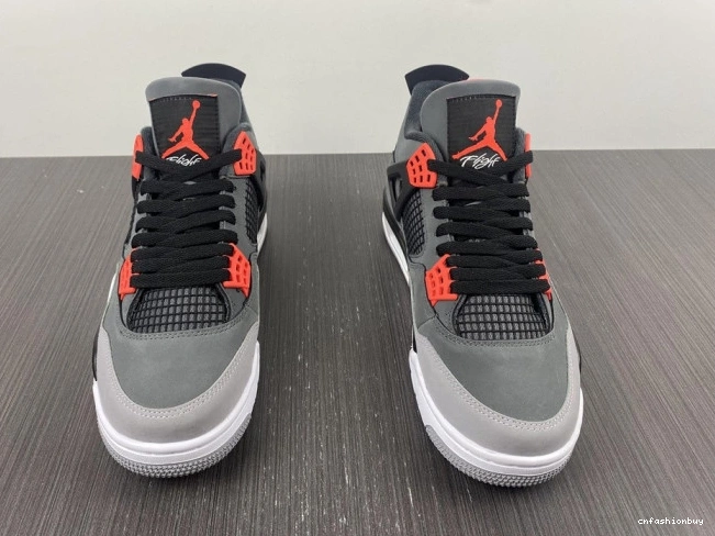Jordan 4 DH6927-061 Retro Infrared Air 1110